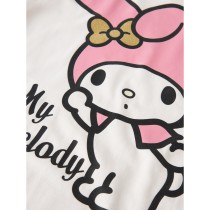 NAME IT T-shirt Dydis Hellok Cloud Dancer